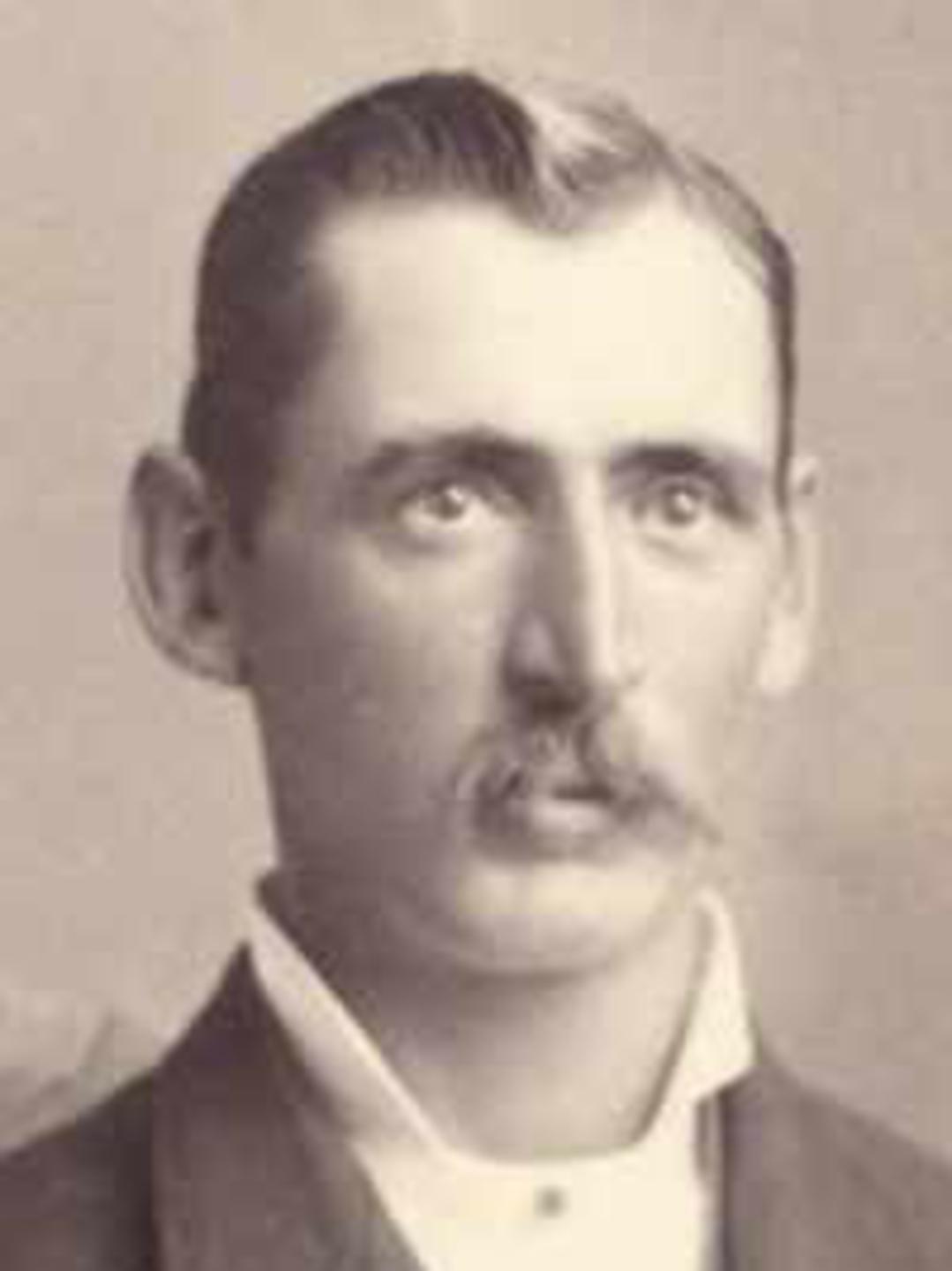George Brown (1857 - 1910) Profile